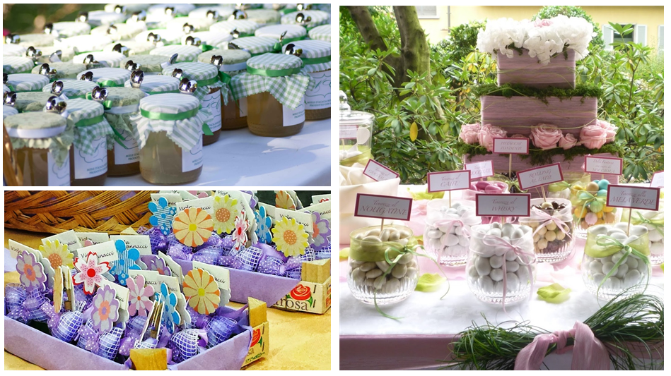 Sposarsi in montagna - Bomboniere e confettata Sposarsi in montagna - Bomboniere e confettata