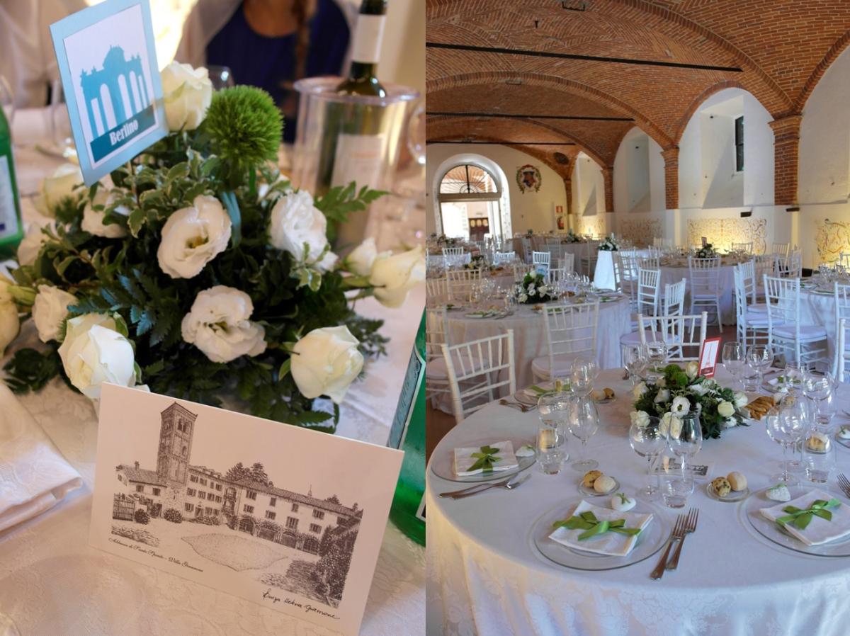 Matrimonio Lago Maggiore - Jessica e Francesco