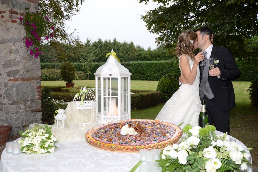 Matrimonio Lago Maggiore - Jessica e Francesco