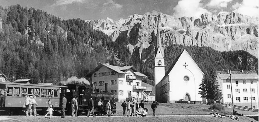 Sposarsi sulle Dolomiti - Val Gardena