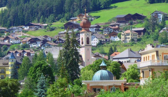Sposarsi sulle Dolomiti - Val Gardena